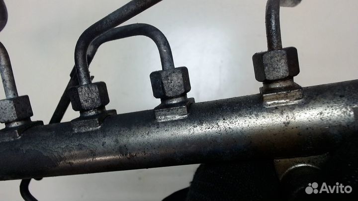 Рампа топливная Chevrolet Captiva, 2009