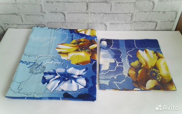 Постельное белье пакетом 8 предметов