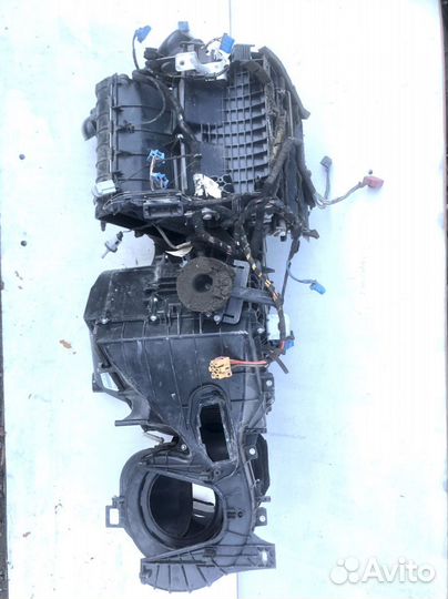 Корпус печки Audi Q7 4L / 3,0 TDI