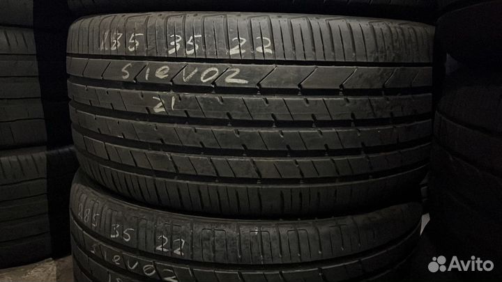 Hankook Ventus S1 Evo 2 K117 285/35 R22 101Y