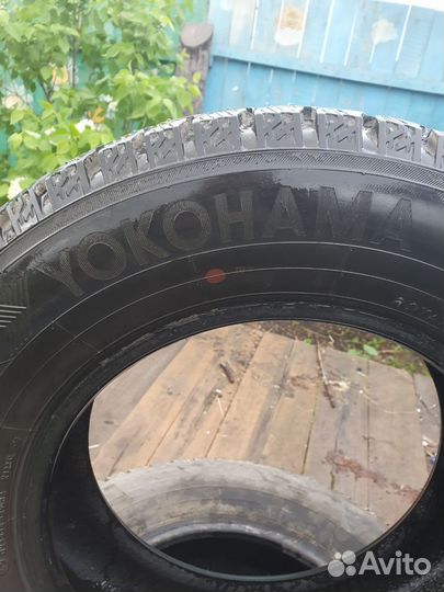 Yokohama Ice Guard IG55 185/70 R14 92T