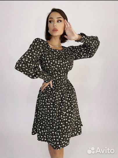 Новое платье