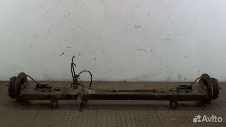 Балка подвески задняя Ford Transit, 2012