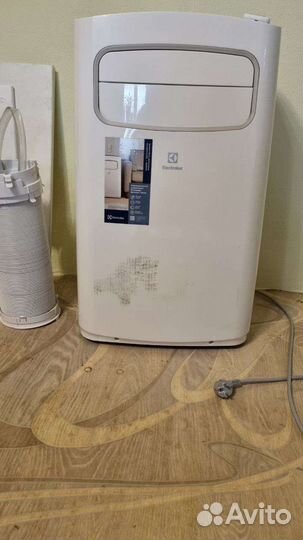 Мобильный кондиционер electrolux 12msf/n3