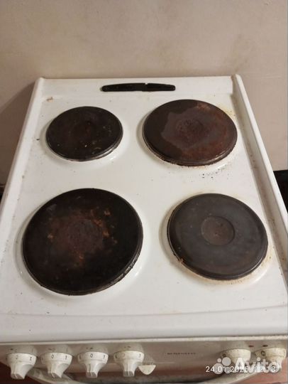 Плита электрическая rosenlew