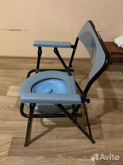 Кресло-стул с санитарным оснащением
