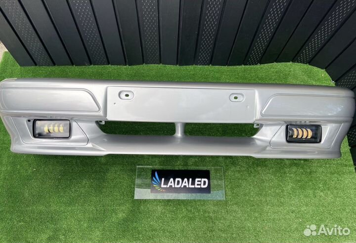 Передний Бампер 2114 спорт