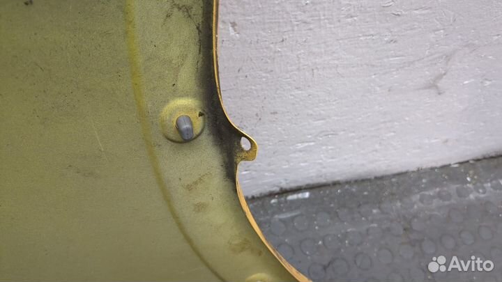 Крыло Nissan Juke, 2014