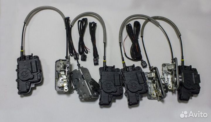 Дополнительное оборудование на автомобиль