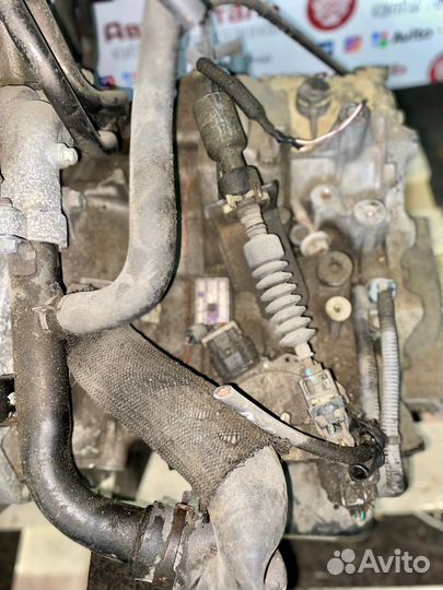 Контрактная АКПП AF33 для двс 10HMC 3.2