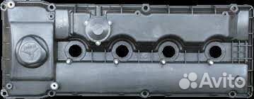 Клапанная крышка змз406, 405 евро2 3 на УАЗ Газель