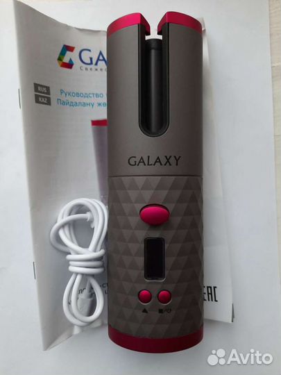 Автоматический стайлер galaxy GL 4620