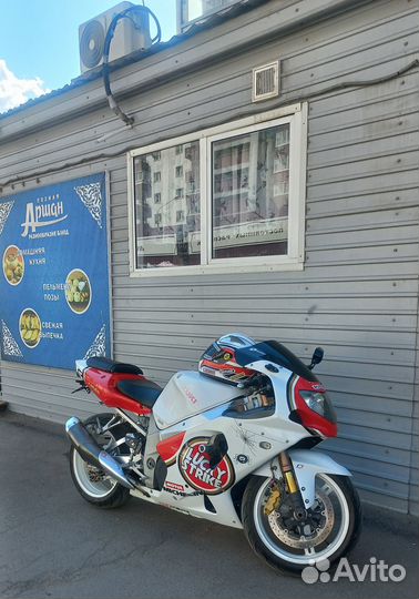 Suzuki gsxr 1000