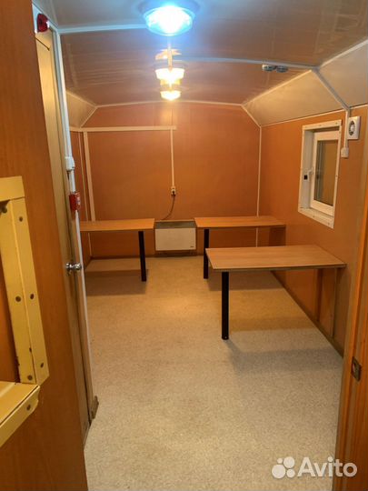 Аренда вагон кухня / столовая