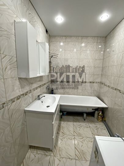 1-к. квартира, 46 м², 9/10 эт.