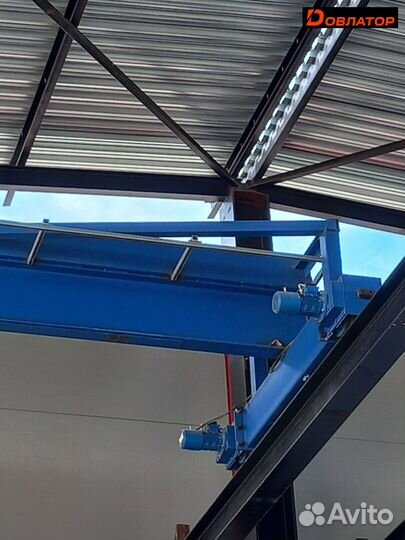 Кран-балка опорная