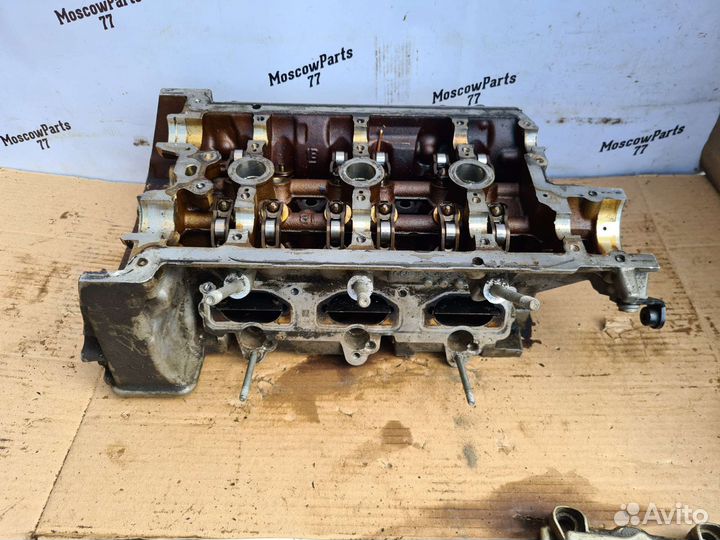 Гбц левая Audi 3.0 tfsi 06E103403M