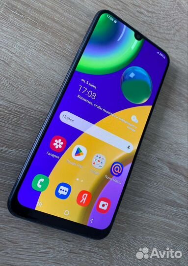 Samsung Galaxy M21, 4/64 ГБ
