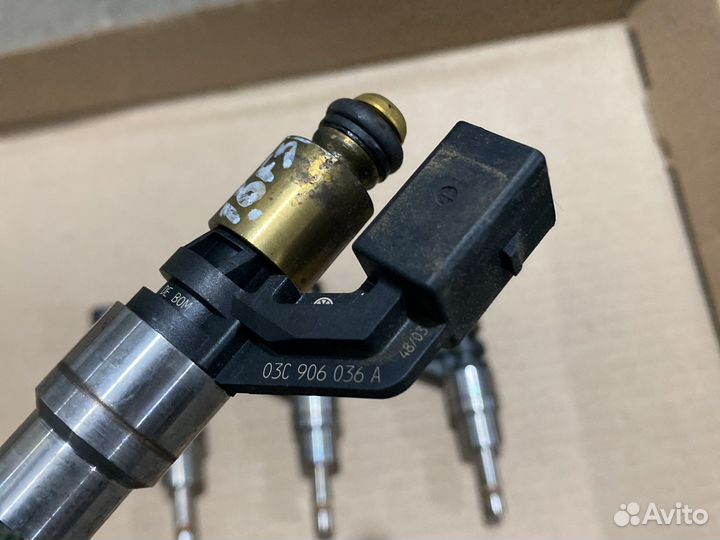 Форсунка 03C906036A 1.6fsi