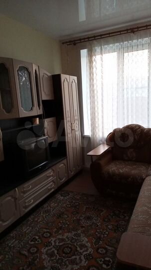 Комната 13 м² в 4-к., 3/4 эт.