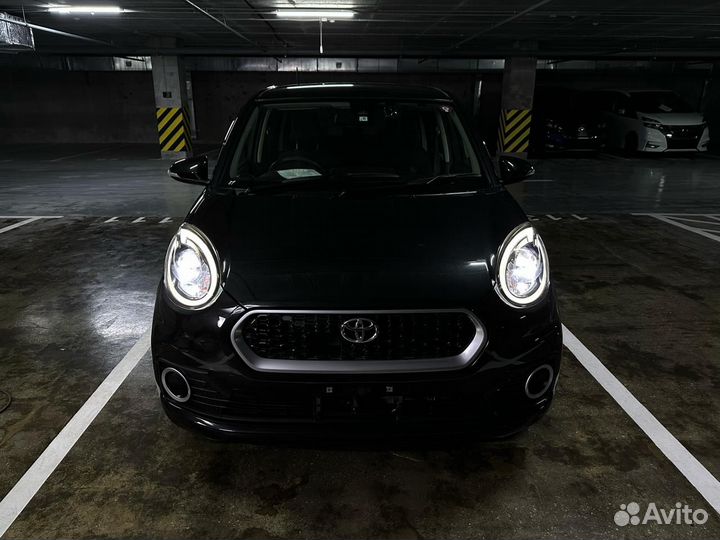 Toyota Passo 1.0 CVT, 2017, 39 000 км