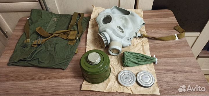Противогаз 