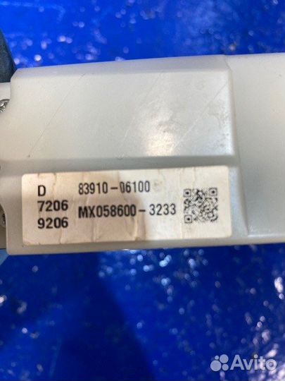 Дисплей информационный Toyota Camry 40 2AZ-FE