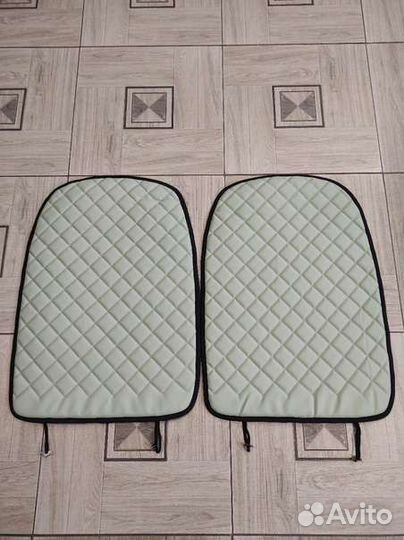 Защитная накидка для спинки сиденья