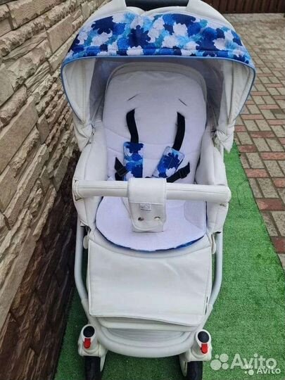 Коляска 3 в 1