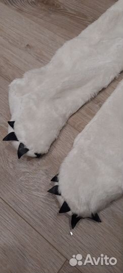 Новогодний костюм для мальчика 74