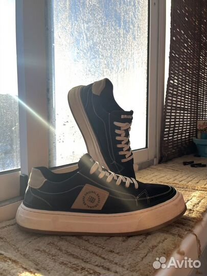 Кеды мужские