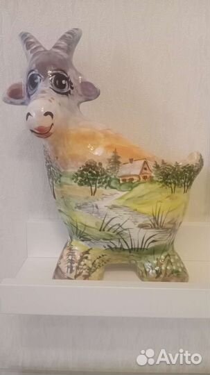 Фарфоровые статуэтки Turov