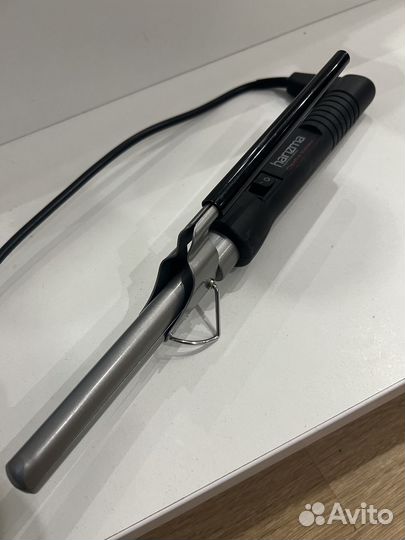 Плойка-щипцы Harizma