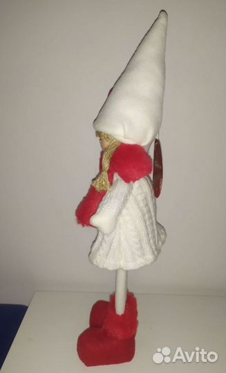 Новогодний декор для дома девочка