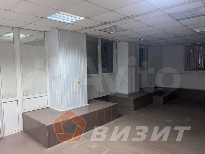 Помещение на цокольном этаже