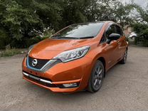 Nissan Note 1.2 AT, 2018, 102 000 км, с пробегом, цена 1 350 000 руб.
