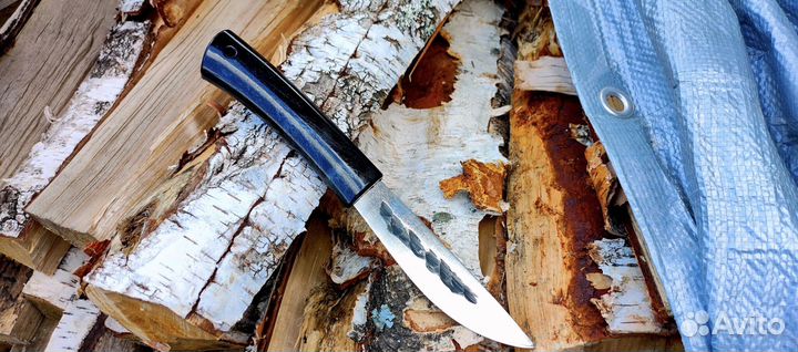 Нож охотничий - Якут