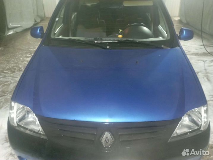 Renault Logan 1.6 МТ, 2007, 215 000 км