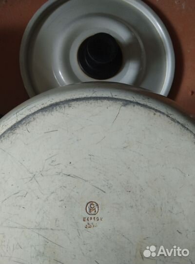 Кастрюли СССР