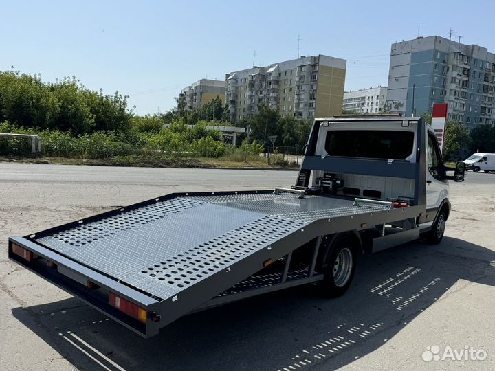 Ford Transit 2.2 МТ, 2017, 198 000 км