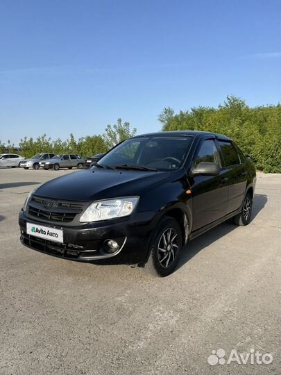 LADA Granta 1.6 МТ, 2012, 147 272 км