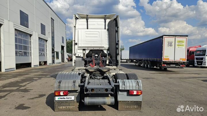 Mercedes-Benz Actros 1844 LS, 2018