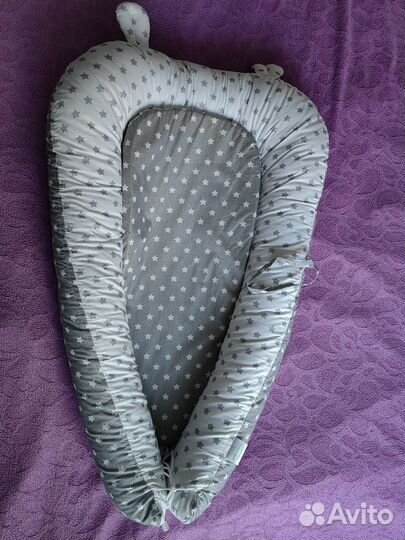Кокон для новорожденных