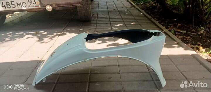 Запчасти на Suzuki Verde