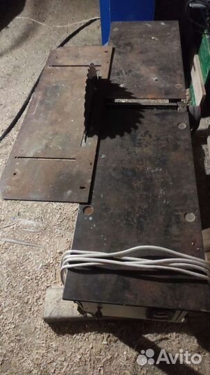 Циркулярный станок