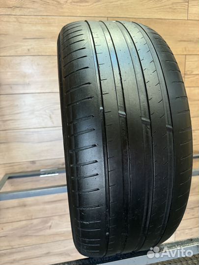 Michelin Pilot Sport 4 SUV 255/55 R19