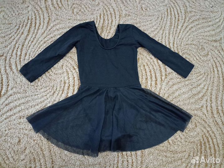 Вещи для девочки пакетом, р. 128