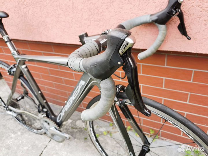 Велосипед шоссейный Orbea orca 105. 51cm