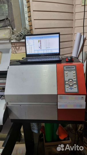 Интерьерный принтер Epson