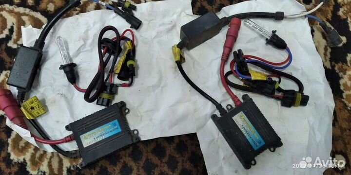 Автосвет - ксенон